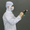 Hot-Selling Antistatic Cleanroom Coverall
