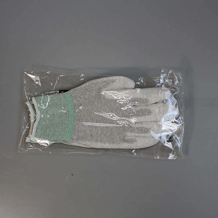 Anti Static Pu Coated Esd Fit Gloves