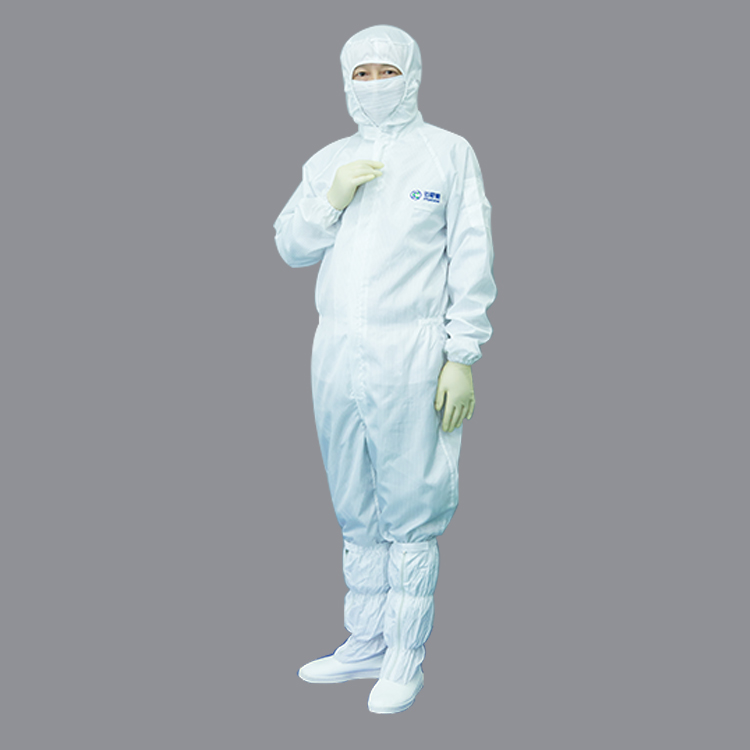 Hot Selling Industry Cleanroom Coverall Esd Protective Coverall
