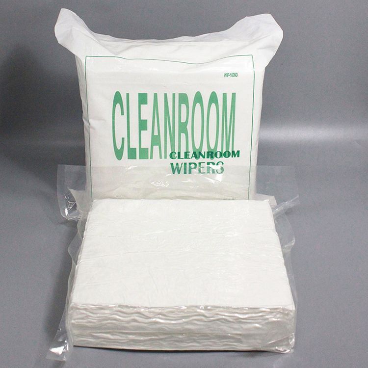 600Series Cellulose Industrial Wiper Antistatic Cleaning Polyester Wiper