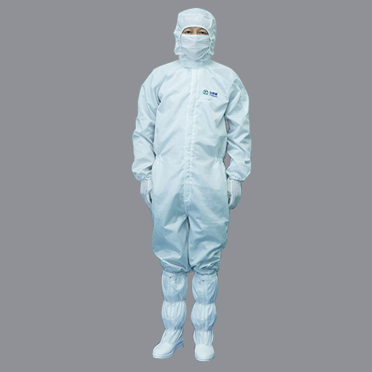 Hot selling Ansti Static Esd Cleaning Uniform,Esd Cleanroom Jacket Uniform
