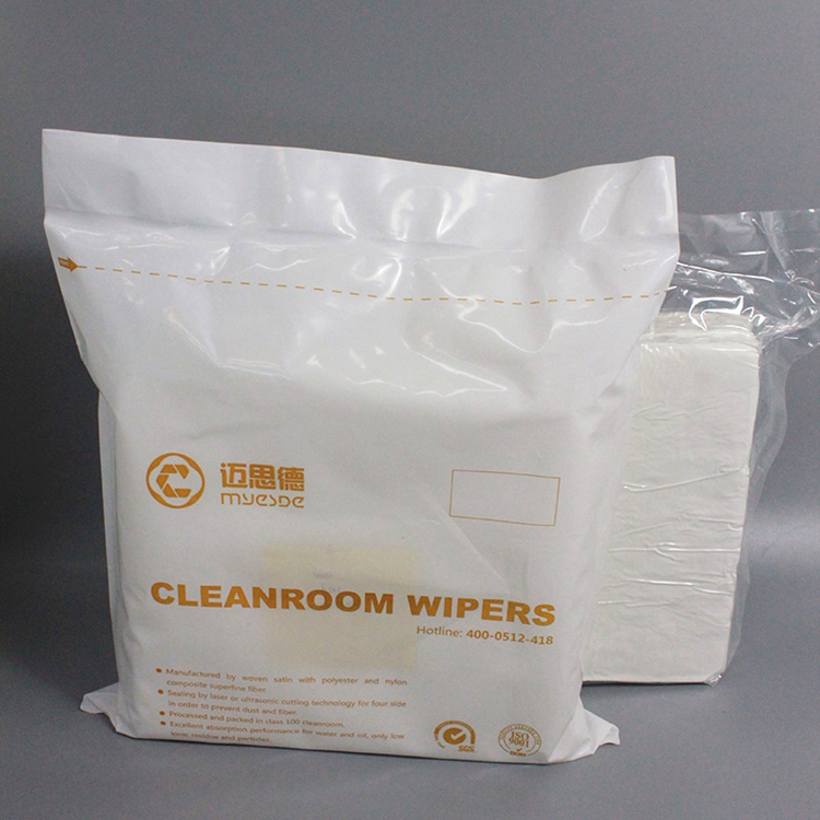 Wholesale Lint Cloth with CE certificate cleanroom wiper