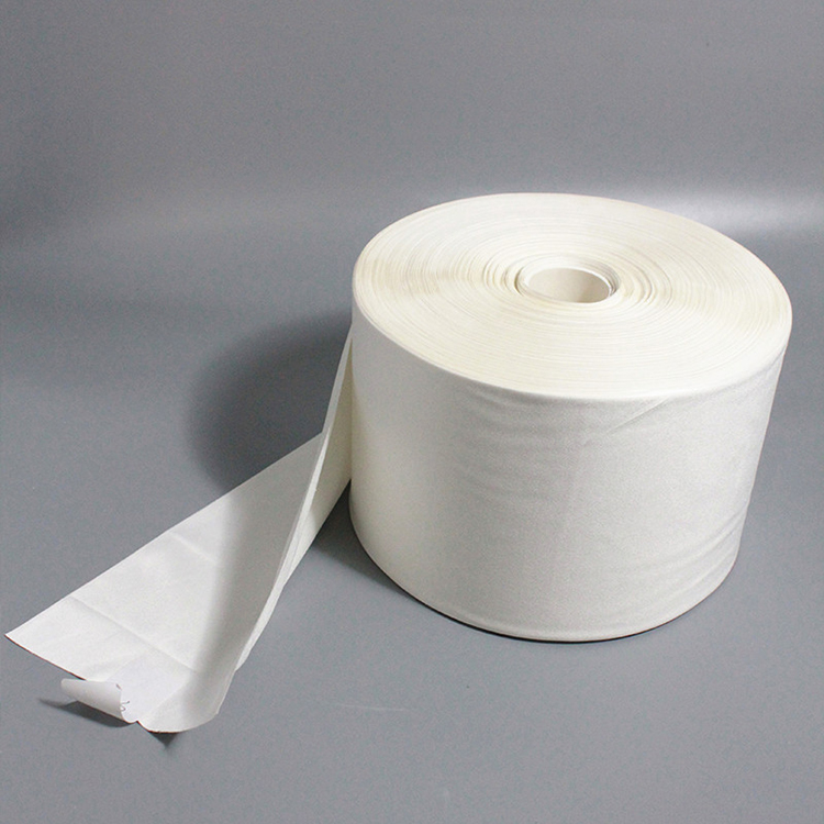 Light Duty Oil Absorbent Wiping Rags Disposable Cleanroom Paper