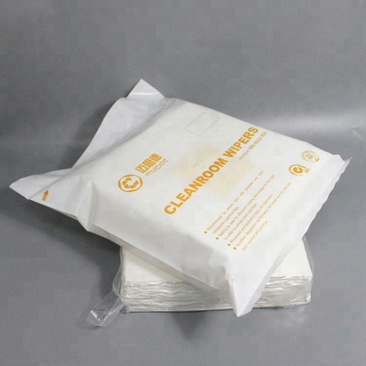 Dust Free 2 Ply Cleanroom Wipers,Dust Remover Cleanroom Wiper
