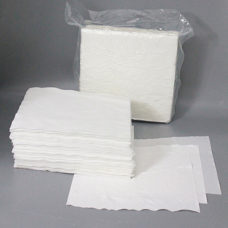 New Style Antistatic Polyester Dustless 1009D Cleanroom Wipers