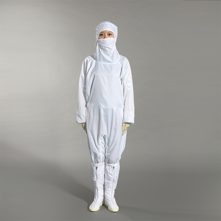 2019 Antistatic Esd Cleanroom Work Suit