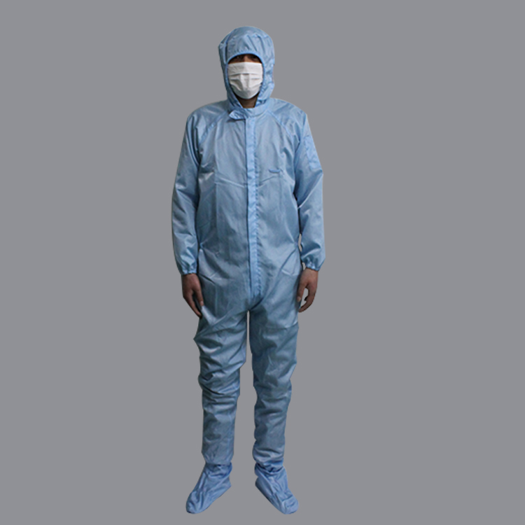 Wholesale Design Esd Cleanroom Coveralls Uniform