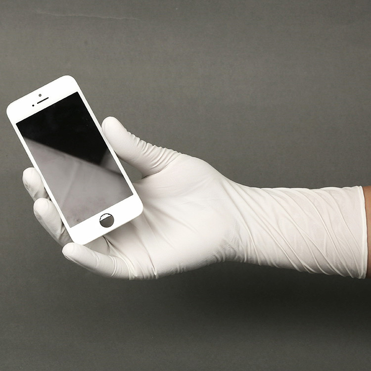 Disposable Hand Gloves Manufacturers Powder Free Nitrile Gloves