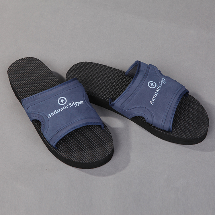 High quality Spu Slippers Cleanroom Antistatic Esd Safety Slippers Sandals