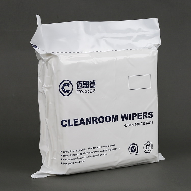 2019 Dust Free Cleanroom Cleaning Wipe,Clean Wipe