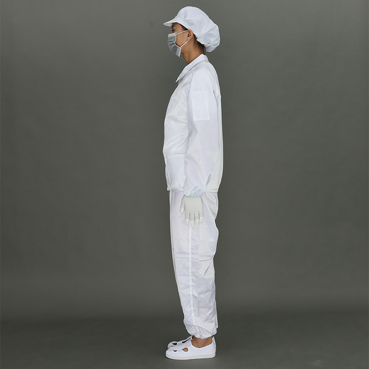 Womens Work Cleanroom Jumpsuit Coveralls,Oem Protective Coverall