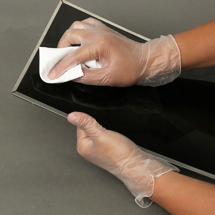 12inch New Products vinyl Gloves Disposable Pvc Glove Vinyl Powder Free Nitrile Examination Gloves
