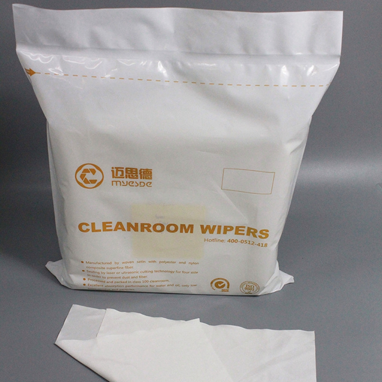 12inch 120g New Arrival Oil Absorbent Wiper with CE Certificate clean room wipes