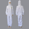 2019 New Design Antistatic Esd Jacket And Pants Cleanroom Work Suit