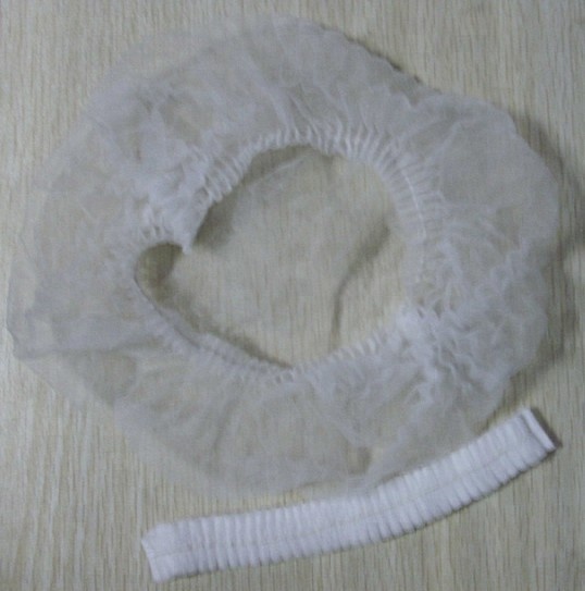 Disposable Non-Woven Bouffant Head disposable cap for Clean Room