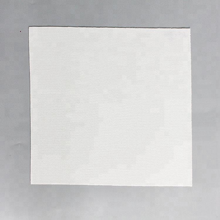 Cleanroom Use 120g 100% Polyester Cleanroom Wiper