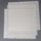 110g New Style Ultrasonic Sealed Edge Cleanroom Wiper White 9 Inch Cleanroom Wipers pcb cleaning cloth
