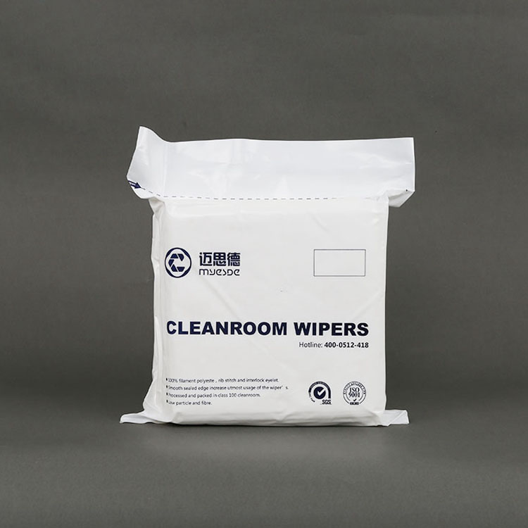 Non Silicone Cleanroom Wiper Industry Usage Wipers
