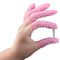 2020 Industrial grade latex finger cots cleanroom pink finger cots