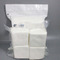 115g 9*9inch high quality Industry Usage Wipers Lint Free Cleanroom Wipers 100% polyester cleaning wipes