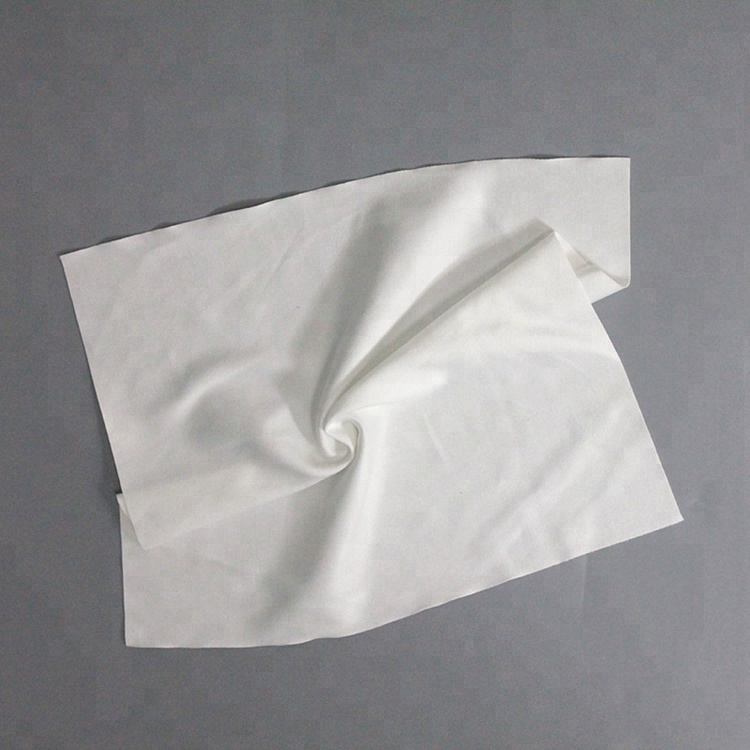 High Quality Disposable Texwipe Cleanroom Microfiber Wiper 185Gsm Microfiber Clean Room Wiper In Industrial