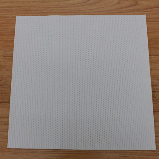 High Quality Water Absorption single knit 1009 Cleanroom Wiper