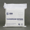 ISO9001 140gsm 100% Polyester Cleanroom Wiper for Pharmaceuticals