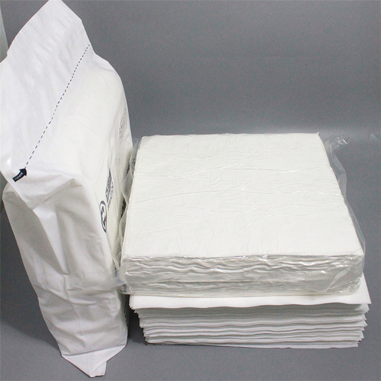 Factory Supply Disposable Wiper Cloth Polyester Lint Free Cleanroom Wiper