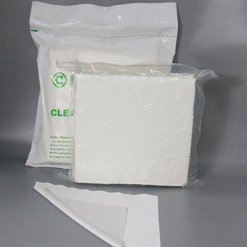 Eco-Friendly Factory Price Microfiber Cleanroom Lens Super Cleaning Cloth