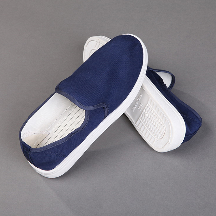 New Style Industrial Mesh Antistatic Safety Cleanroom Shoes