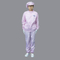 Wholesale Esd Cleanroom Uniform,Pink Coveralls Women