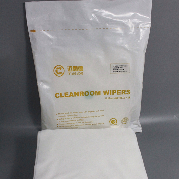 New design Cleanroom Wiper 9095 with low price