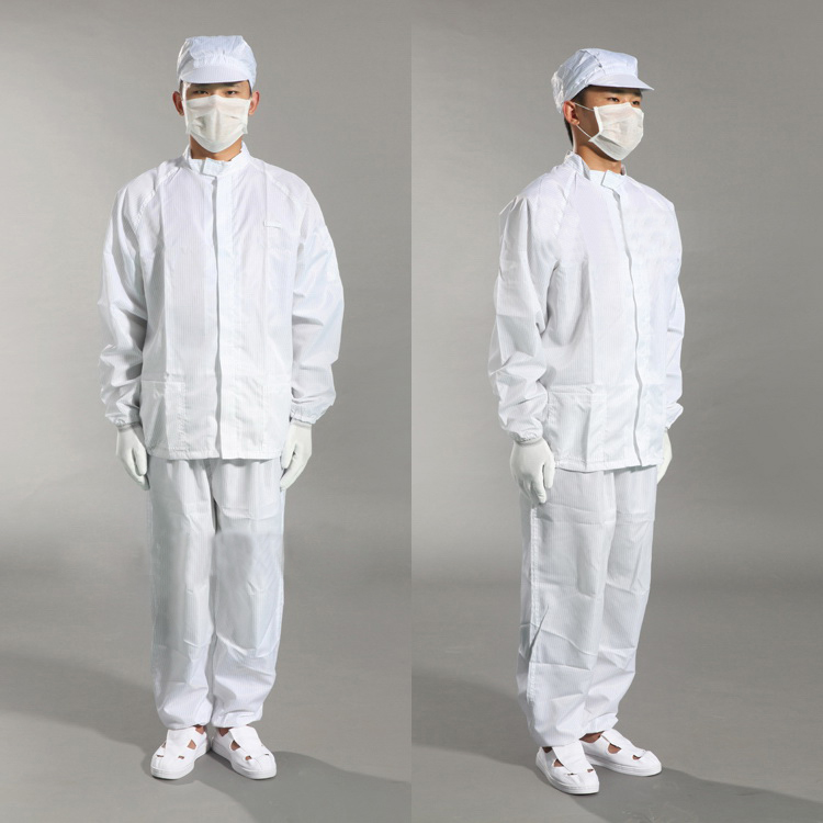 Wholesale Workshop Esd Work Coverall With Cheap Price
