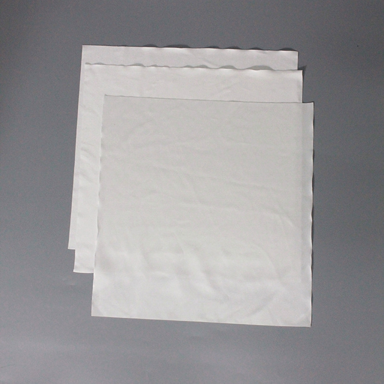 210gsm 6inch cleaning products Lint Free microfiber Cleanroom Wipers for Cleaning Equipments