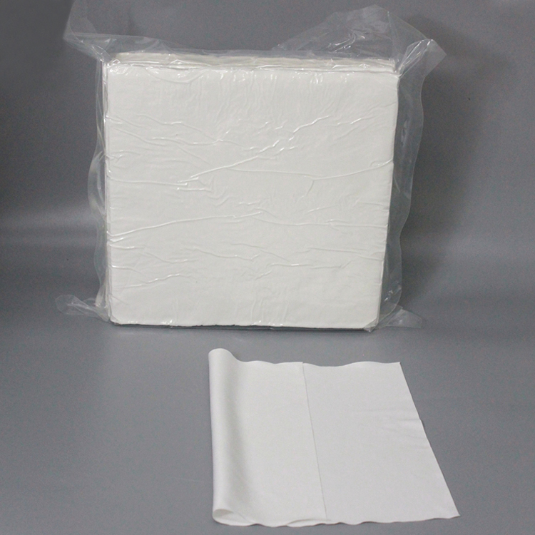 2019 Trade Assurance Microfiber Cleaning Wipes Cleanroom Cleaning Wipers