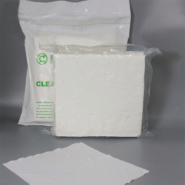 Hot Sales Soft Dustless Microfiber Cleanroom Wipers