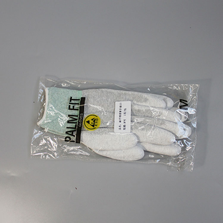 2019 Hot Sale palm pu coated PU gloves