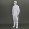 Wholesale White Esd Workshop Unisex Cleanroom Coverall