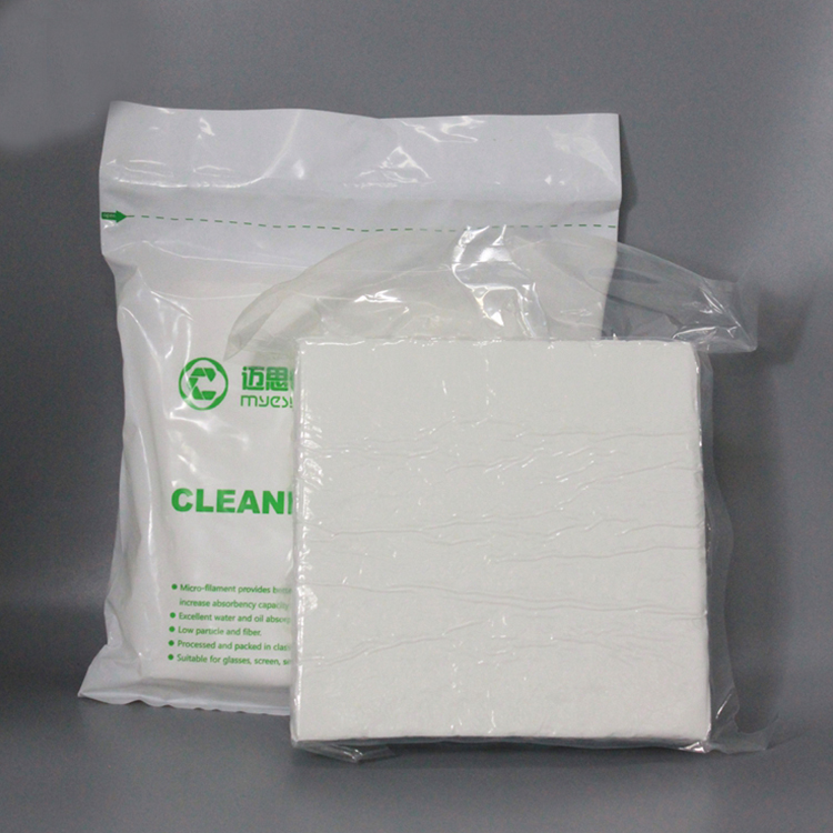 Eco-friendly High Quality Lint Free Industry Cleanroom Wiper
