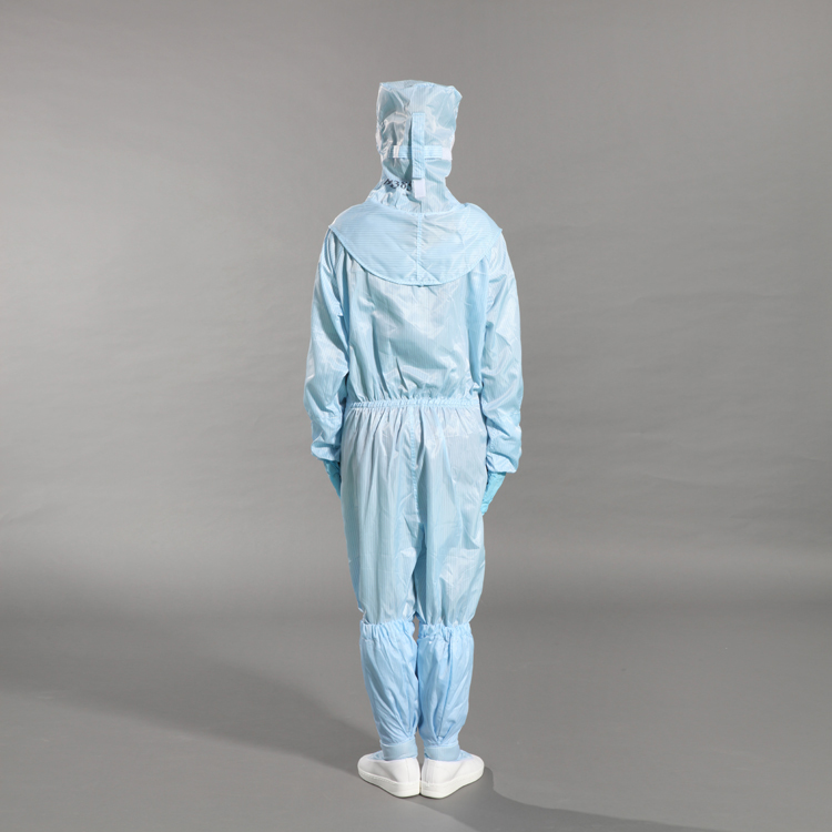 Wholesale Esd Clothes For Cleanroom Jumpsuit Working