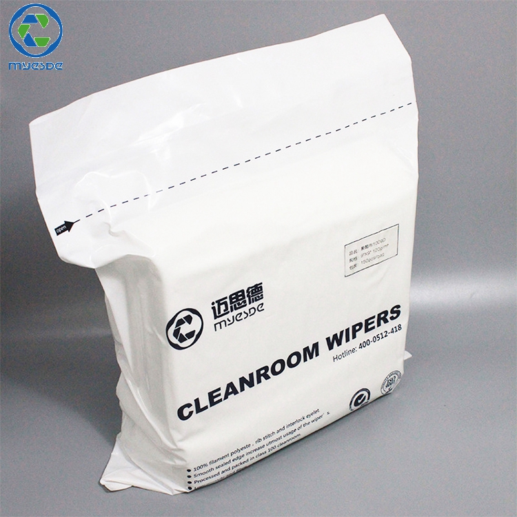 Quality Choice Clean Room Wiping Cloth with CE Certificate