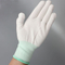 Stable Quality Pu Fingers Work Gloves