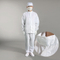 Cleanroom Protective Dust-Free Anti-Static Safety Coverall Manufacturer