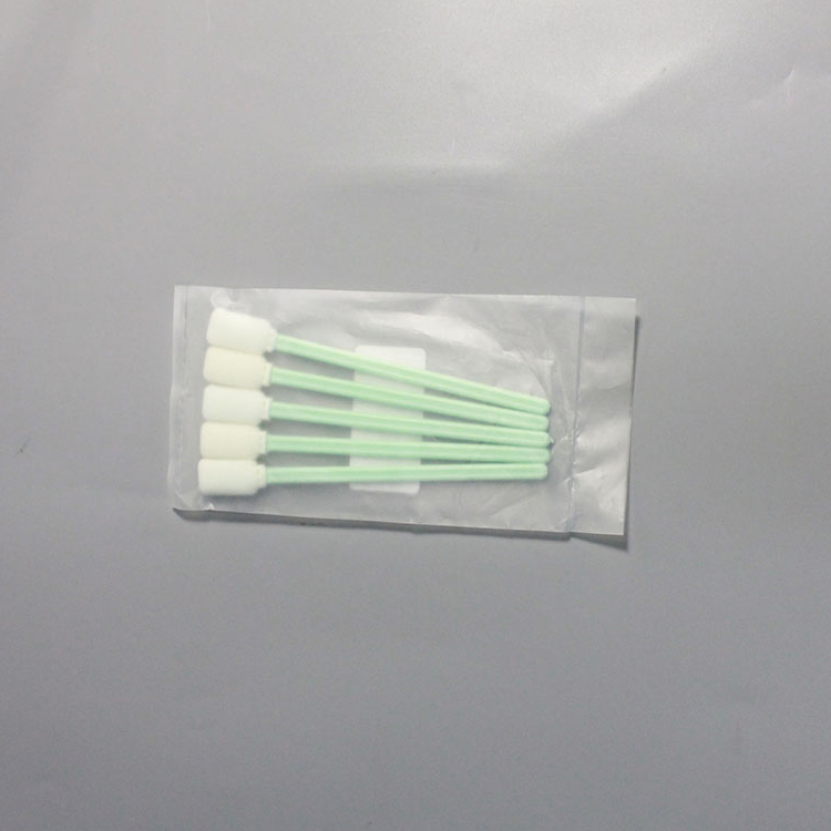 Hot Sale Disposable Cleanroom Swabs For Hard Disk Drive
