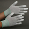 PU Coated Nylon ESD Top Fit Gloves