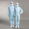 Lint Free ESD Uniform Coverall for Cleanroom