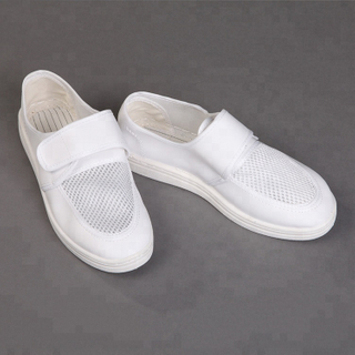 Esd Cleanroom Working Shoes,antistatic Cleanroom Shoes For Worker