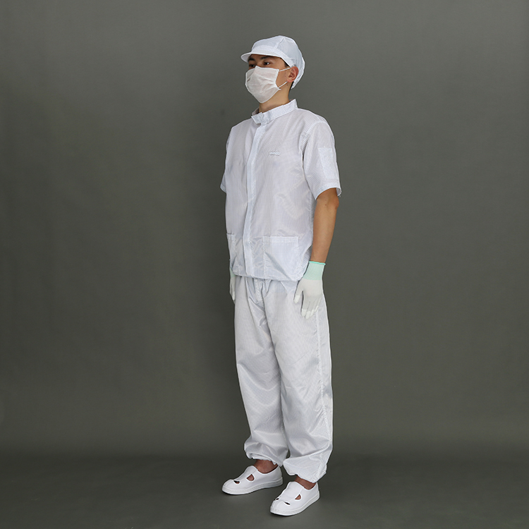 Wholesale Esd Anti-Static Cleanroom Work suit
