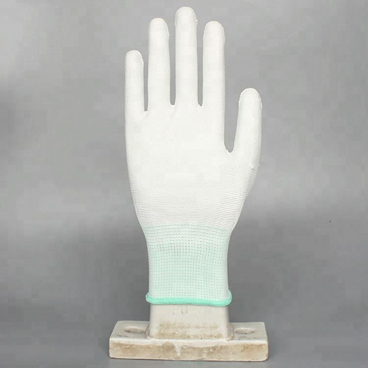 High Quality Anti Static Pu Coated Esd Glove,Antistatic Gloves
