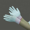 2O19 Hot Sale Pu Esd Fingertip Coating Gloves